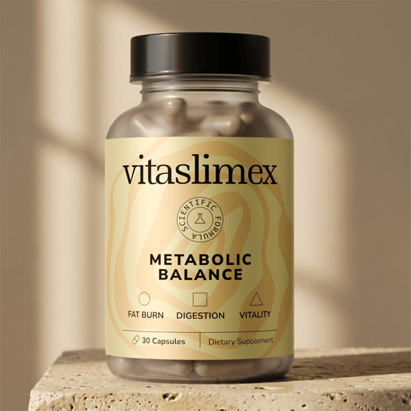 Flacon de Vitaslimex