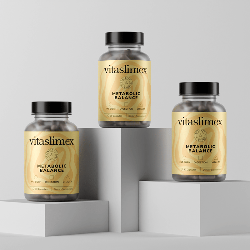Gamme de flacons Vitaslimex